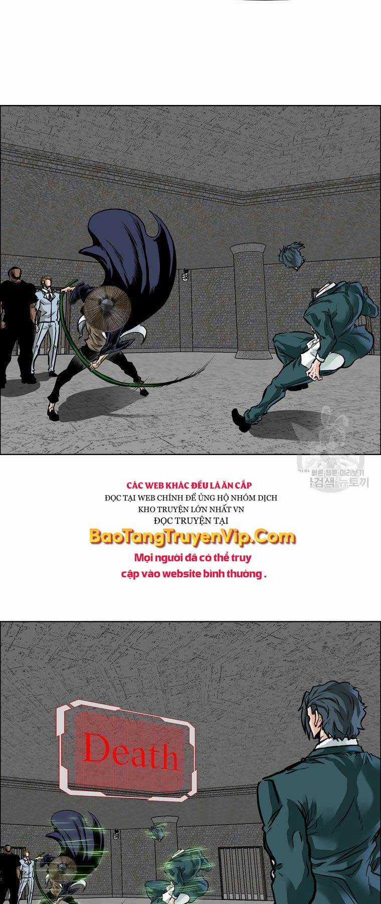 Bá Chủ Học Đường Ss4 Chapter 69 trang 34