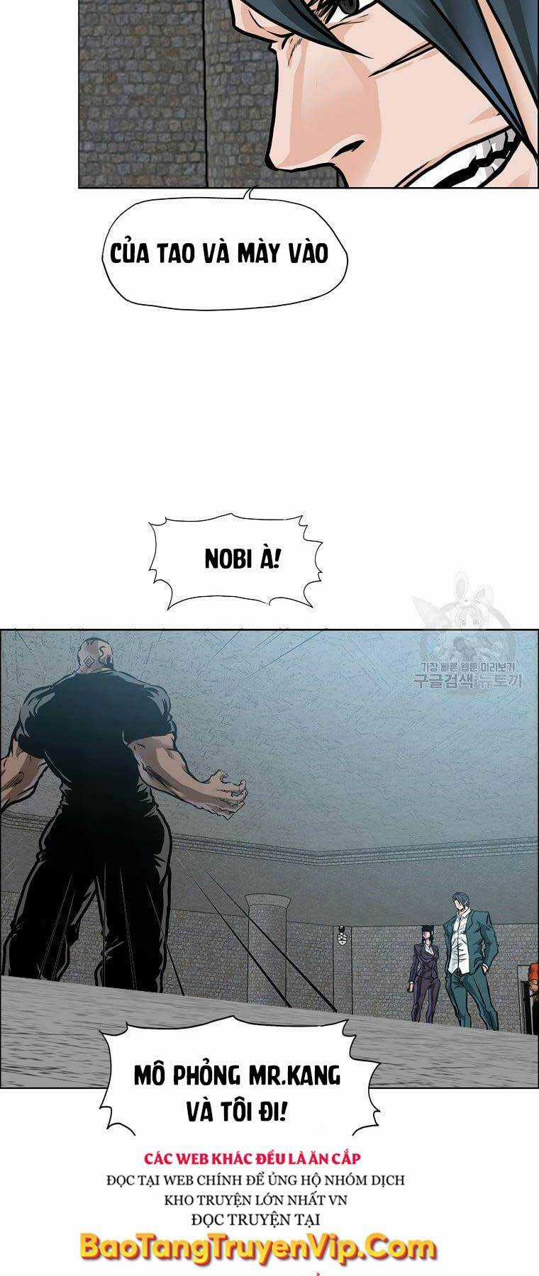 Bá Chủ Học Đường Ss4 Chapter 69 trang 40