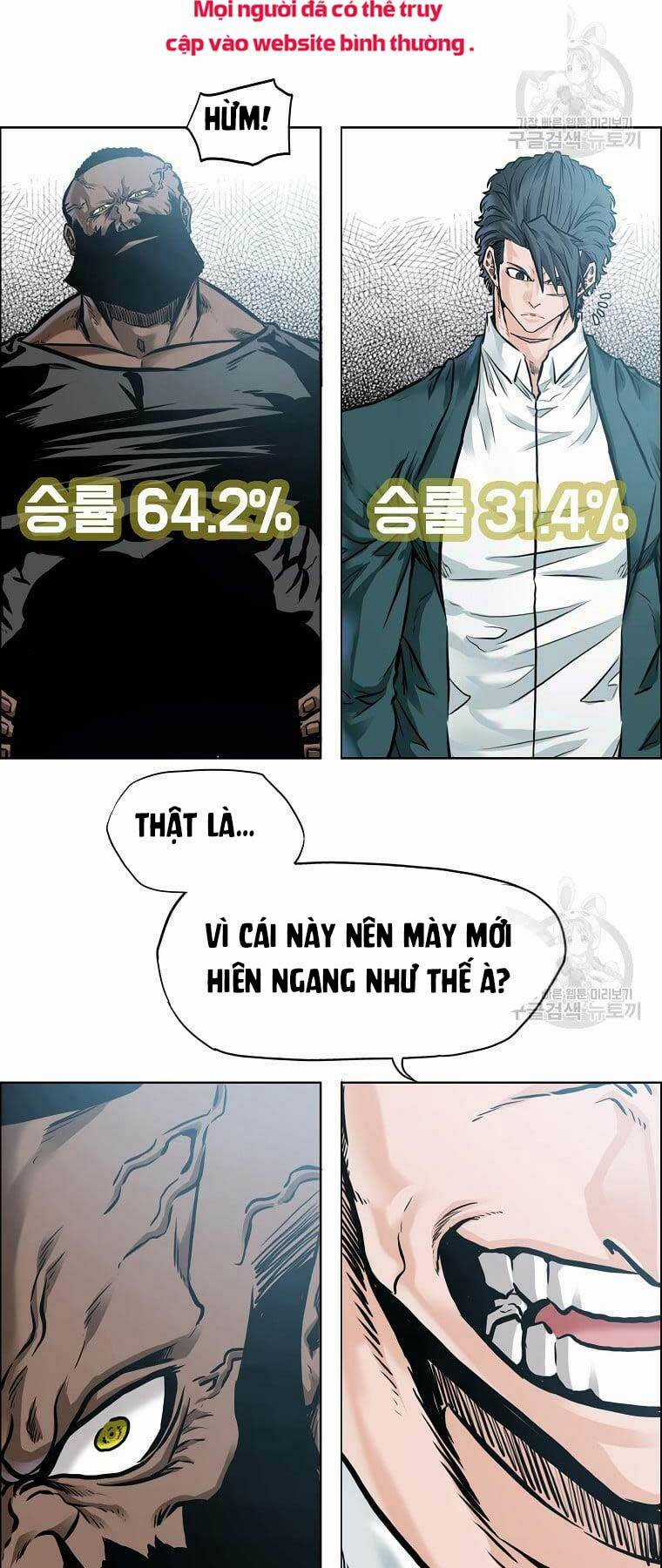 Bá Chủ Học Đường Ss4 Chapter 69 trang 41