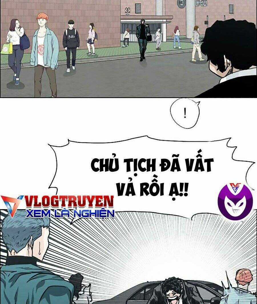 Bá Chủ Học Đường Ss4 Chapter 7 trang 21
