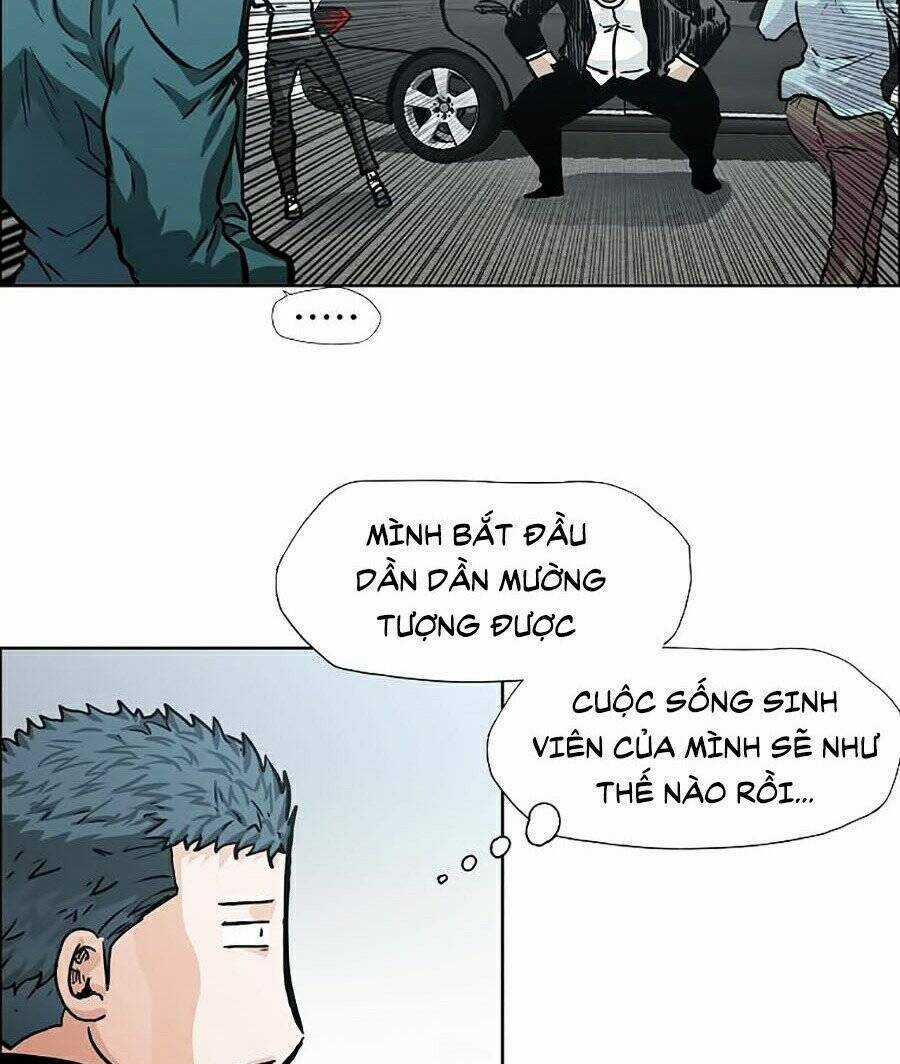 Bá Chủ Học Đường Ss4 Chapter 7 trang 22