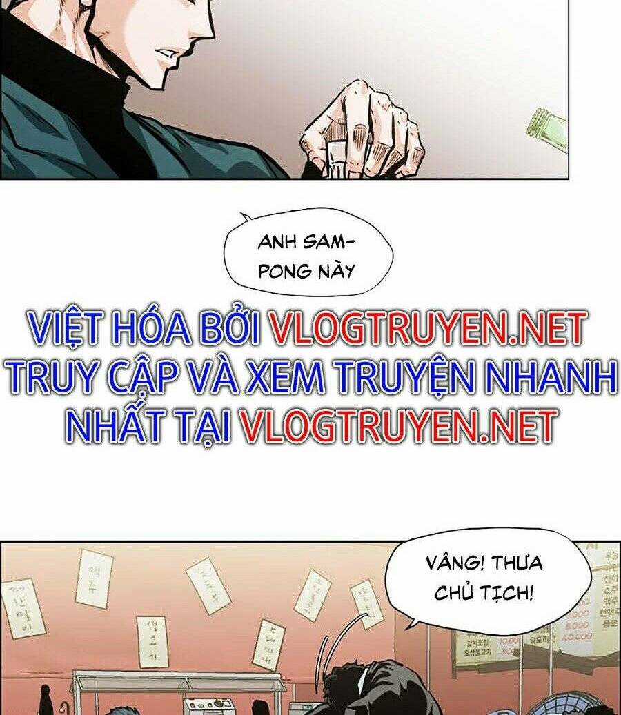 Bá Chủ Học Đường Ss4 Chapter 7 trang 35