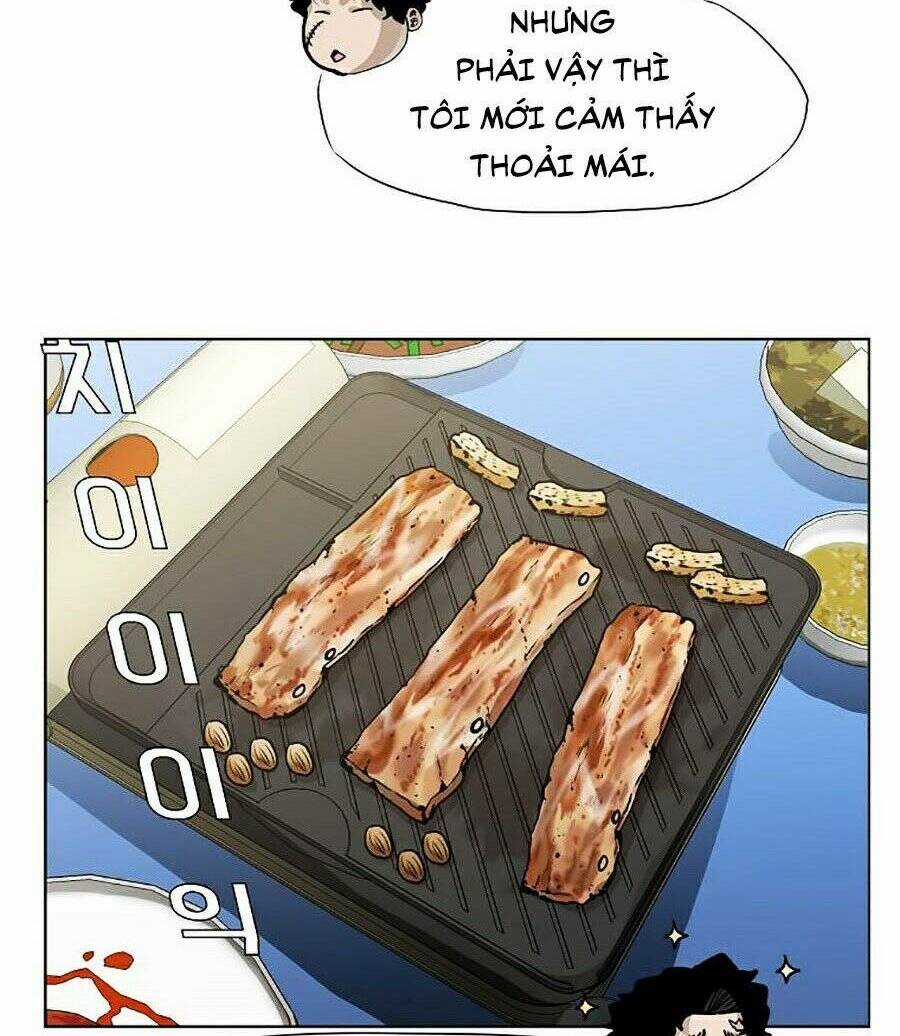 Bá Chủ Học Đường Ss4 Chapter 7 trang 37