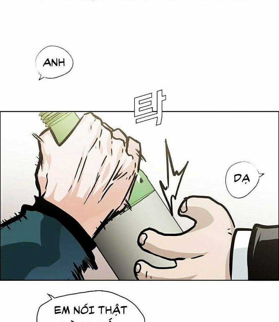 Bá Chủ Học Đường Ss4 Chapter 7 trang 41