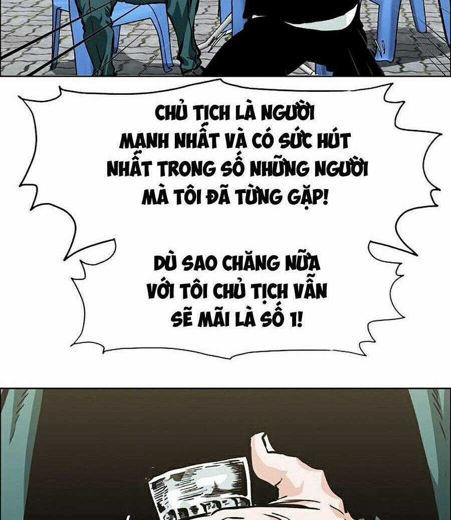Bá Chủ Học Đường Ss4 Chapter 7 trang 47