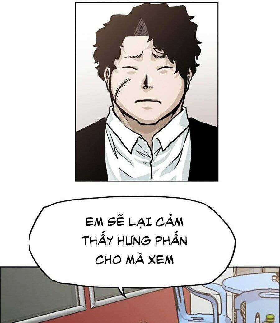 Bá Chủ Học Đường Ss4 Chapter 7 trang 54