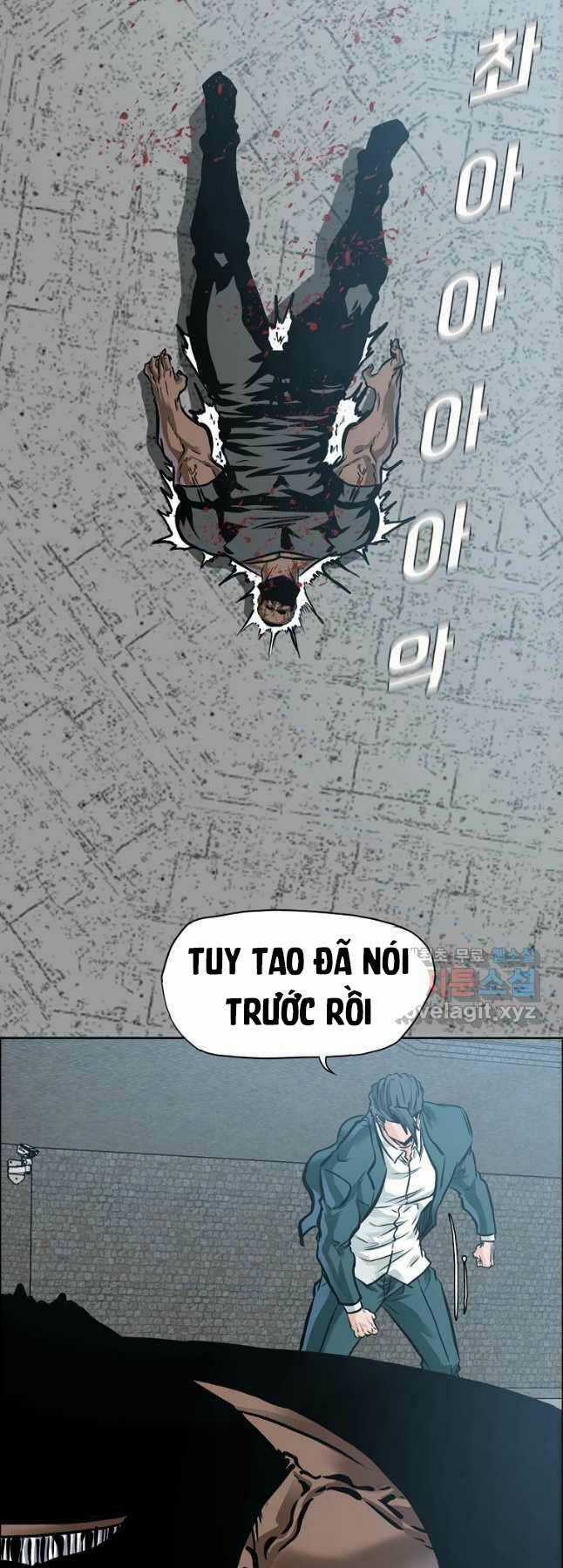 Bá Chủ Học Đường Ss4 Chapter 70 trang 10