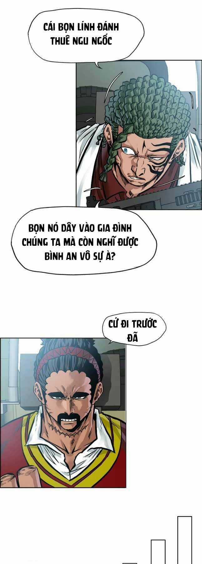 Bá Chủ Học Đường Ss4 Chapter 70 trang 14