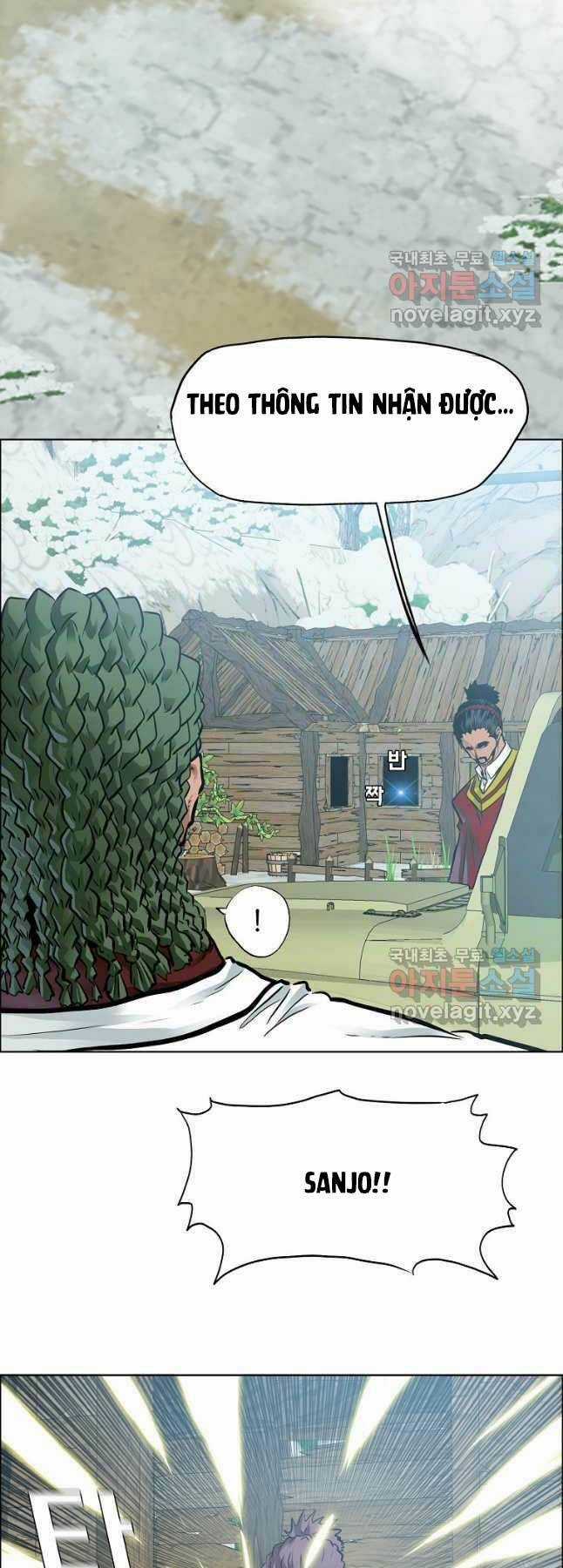 Bá Chủ Học Đường Ss4 Chapter 70 trang 16