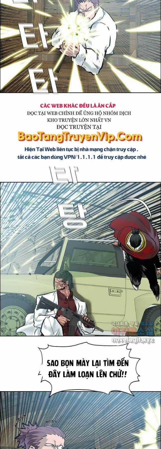 Bá Chủ Học Đường Ss4 Chapter 70 trang 17