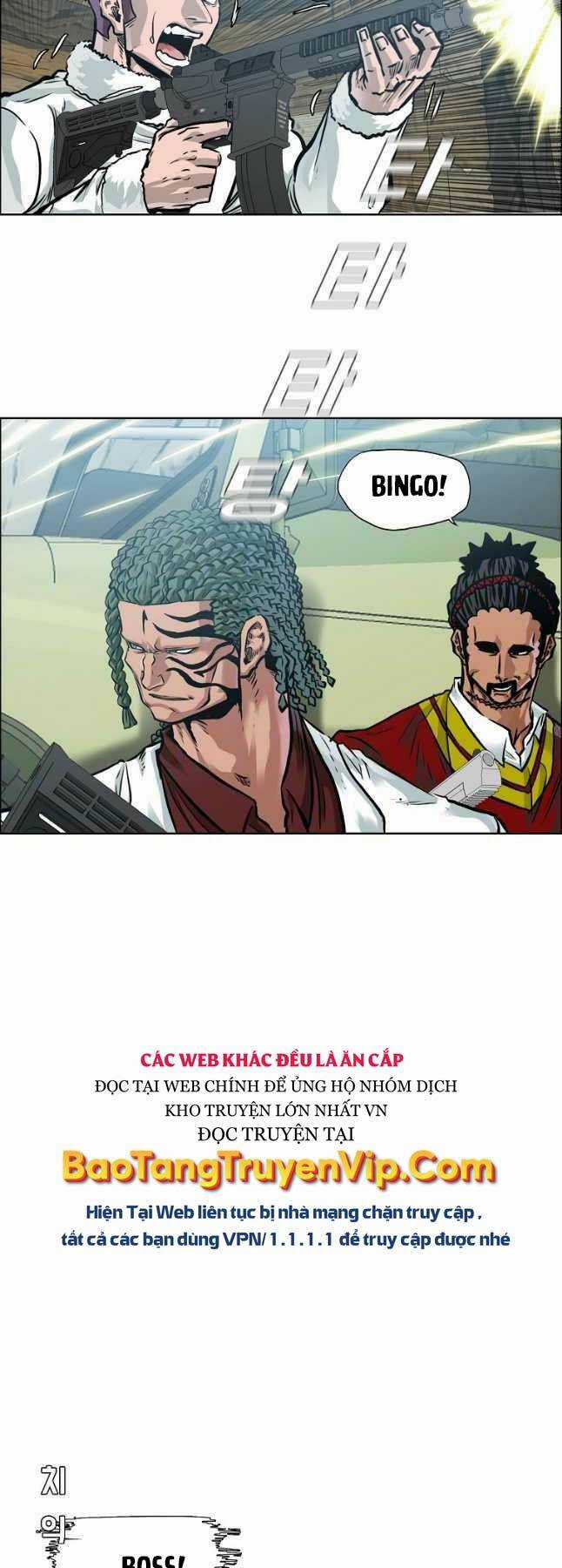 Bá Chủ Học Đường Ss4 Chapter 70 trang 18