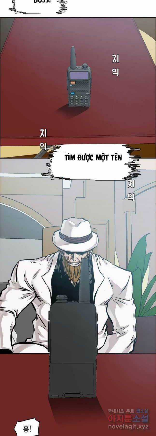 Bá Chủ Học Đường Ss4 Chapter 70 trang 19