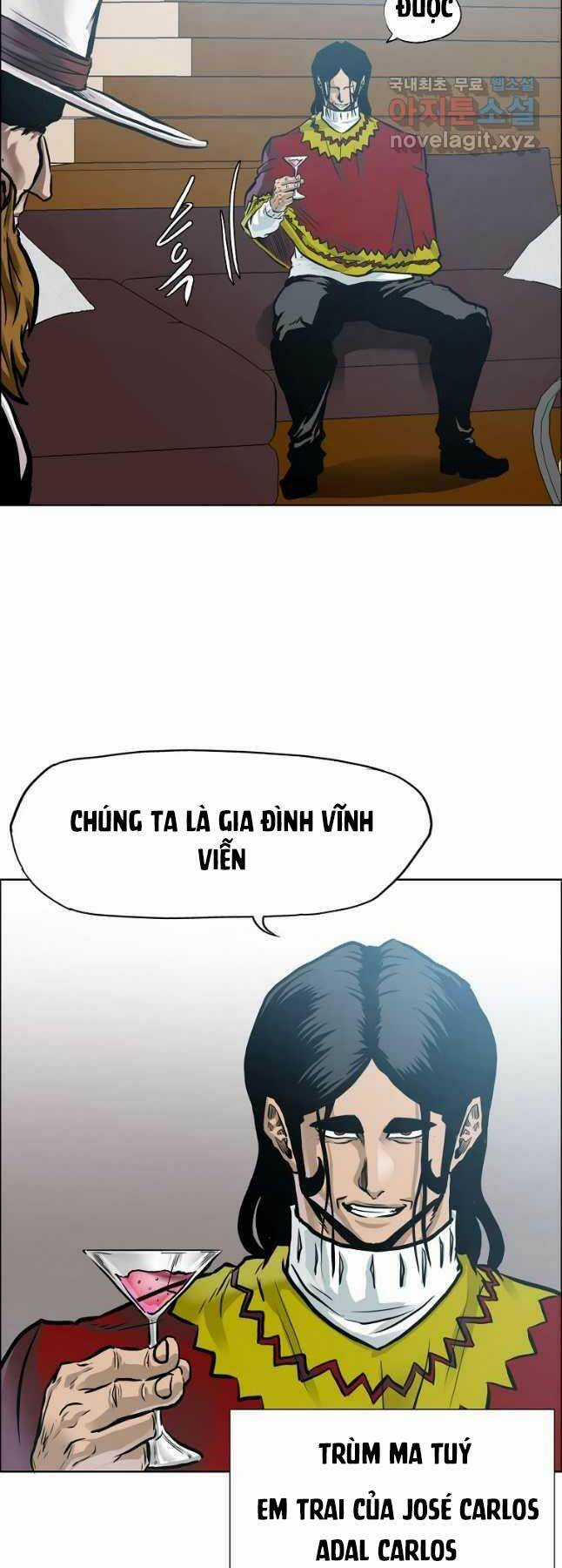 Bá Chủ Học Đường Ss4 Chapter 70 trang 21