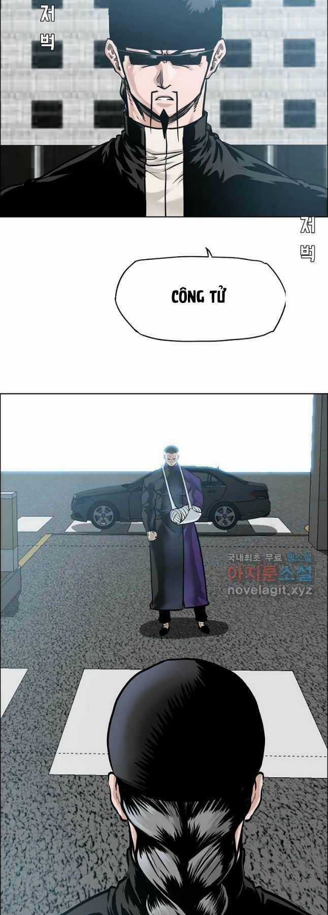 Bá Chủ Học Đường Ss4 Chapter 70 trang 26