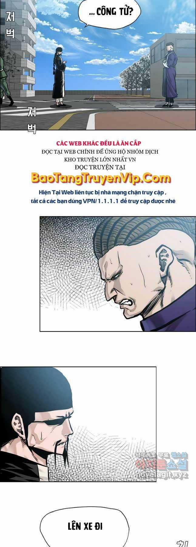 Bá Chủ Học Đường Ss4 Chapter 70 trang 28