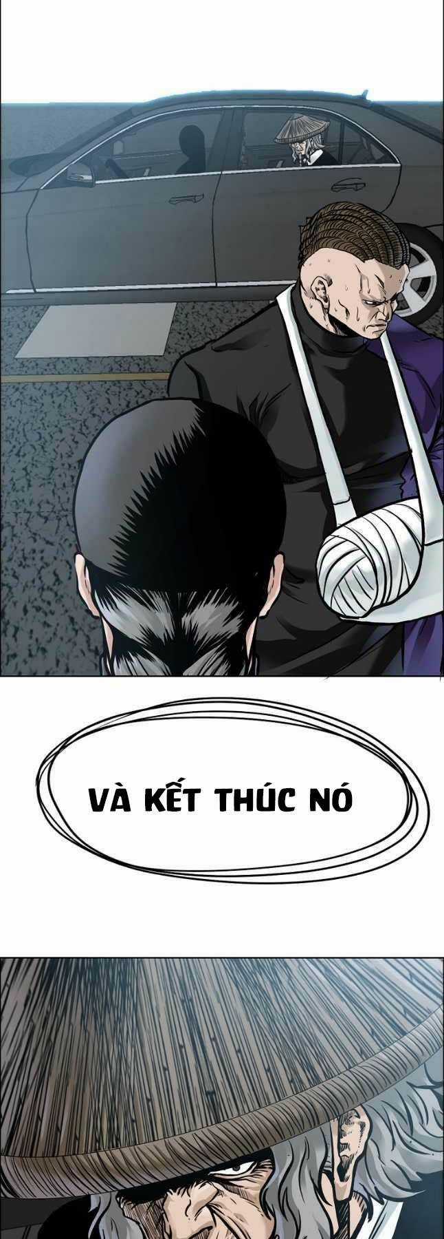 Bá Chủ Học Đường Ss4 Chapter 70 trang 30