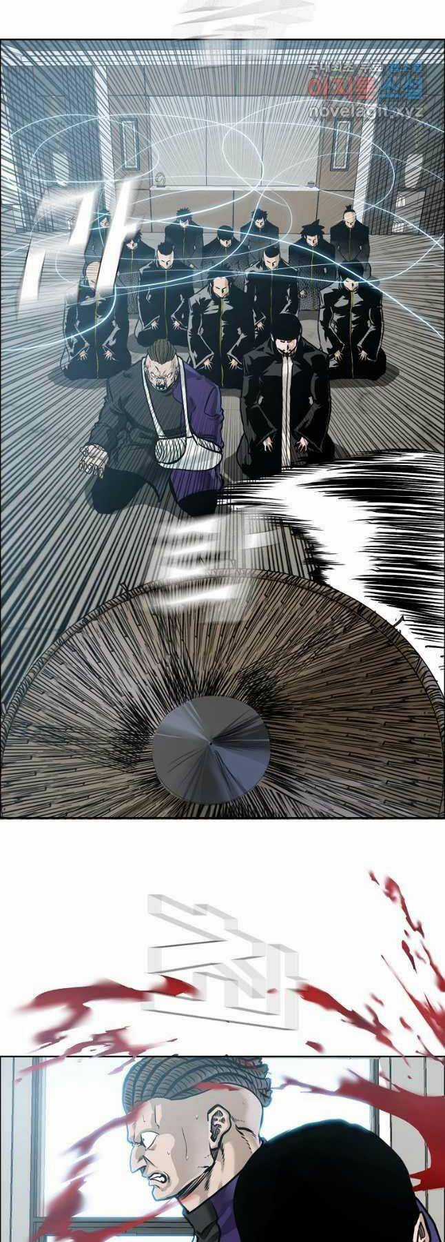 Bá Chủ Học Đường Ss4 Chapter 70 trang 37