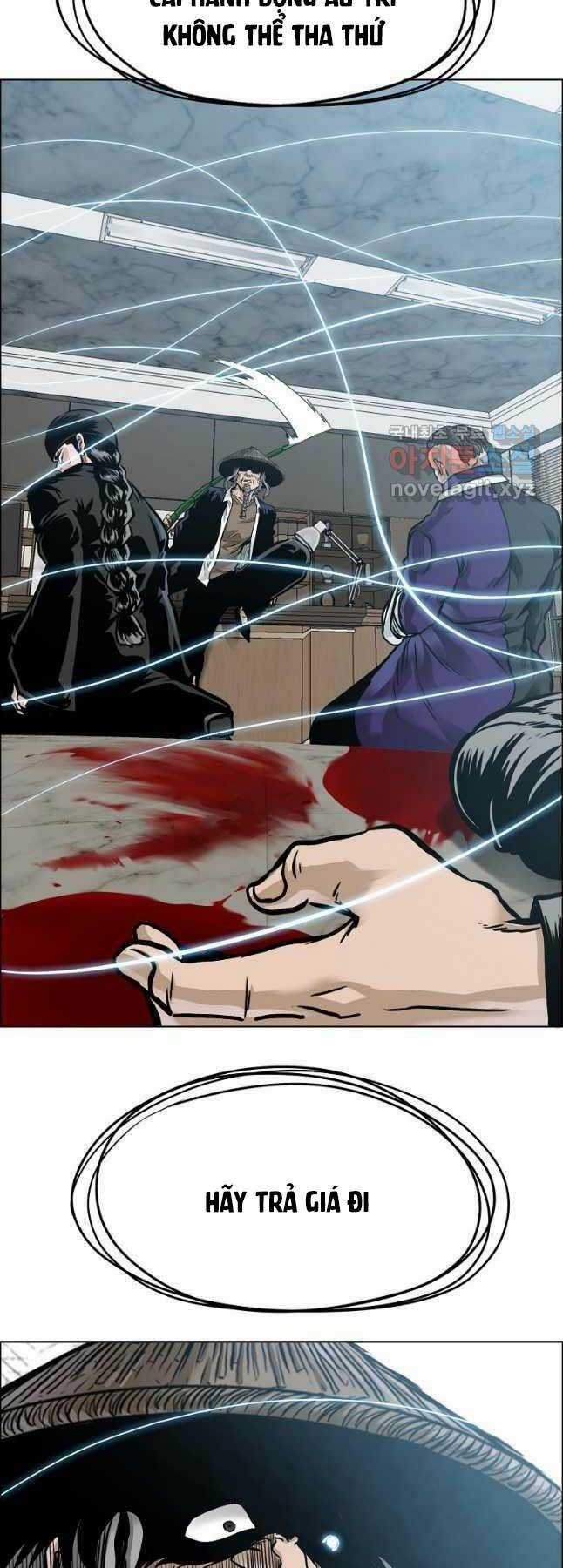 Bá Chủ Học Đường Ss4 Chapter 70 trang 39