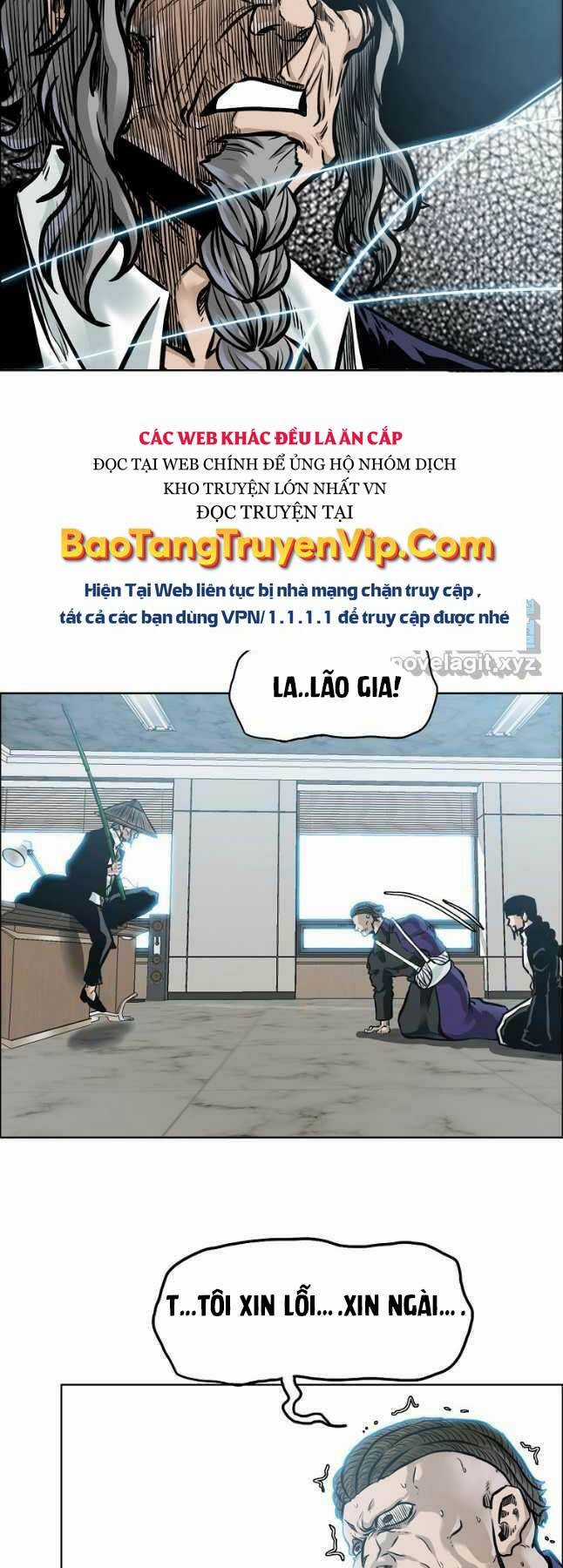 Bá Chủ Học Đường Ss4 Chapter 70 trang 40