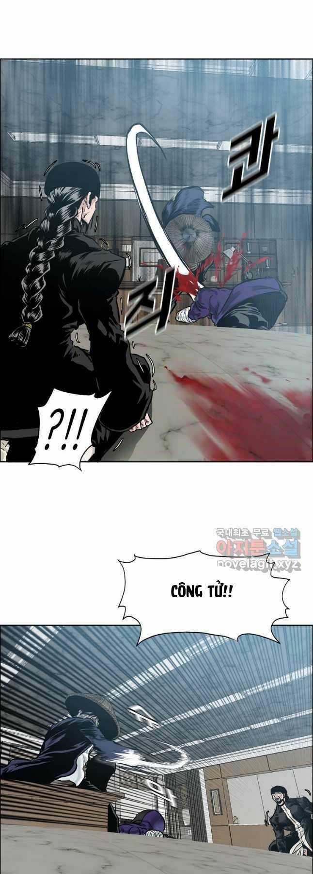 Bá Chủ Học Đường Ss4 Chapter 70 trang 42