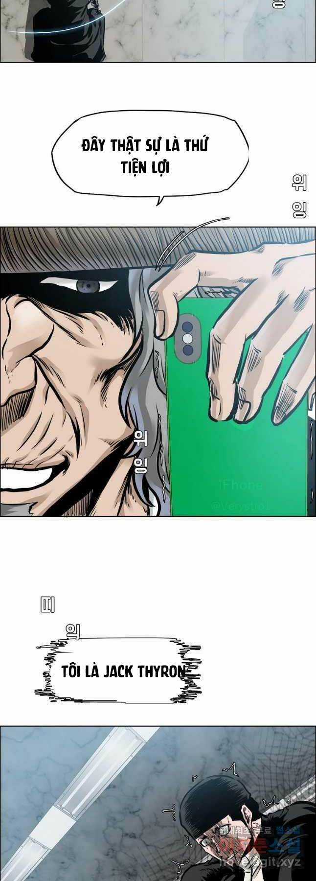 Bá Chủ Học Đường Ss4 Chapter 70 trang 45