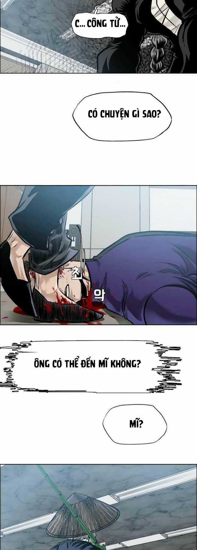 Bá Chủ Học Đường Ss4 Chapter 70 trang 46