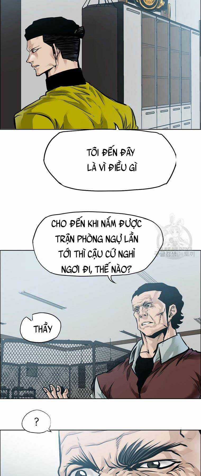 Bá Chủ Học Đường Ss4 Chapter 71 trang 16