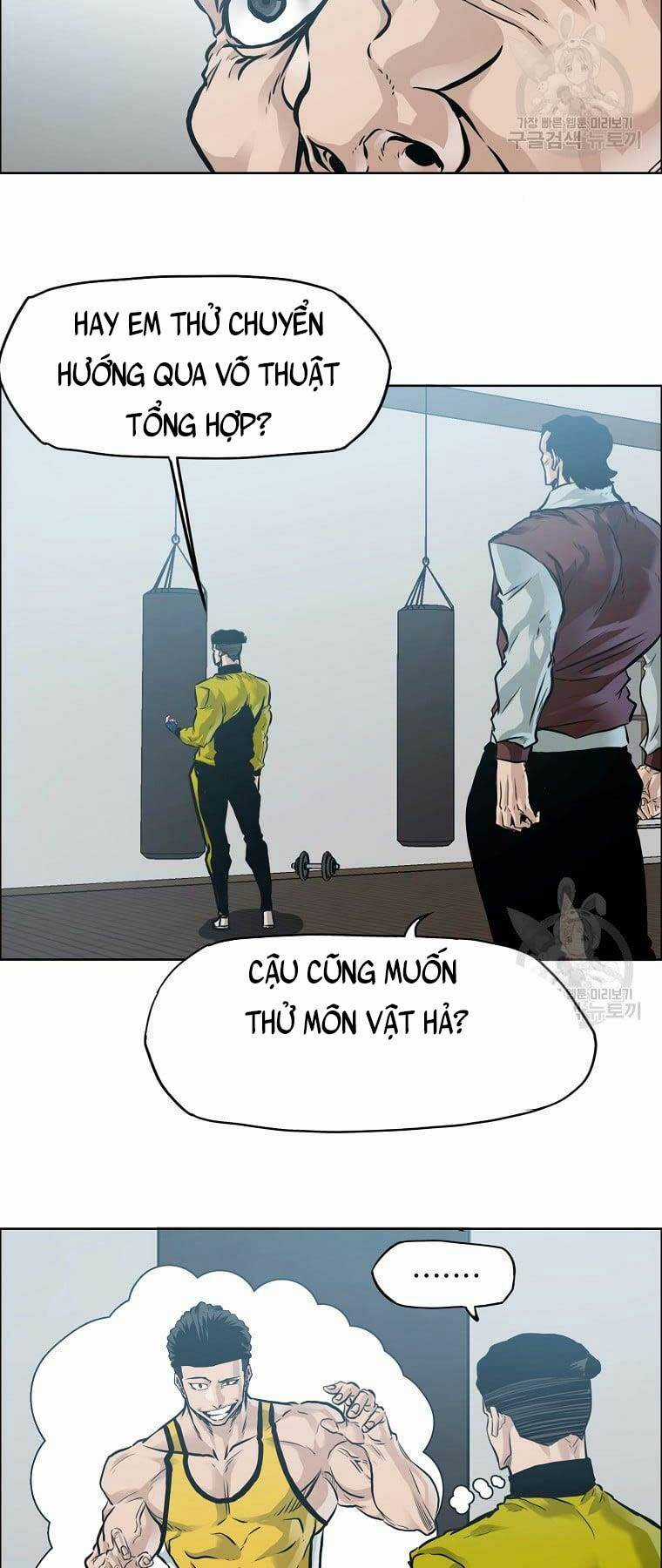 Bá Chủ Học Đường Ss4 Chapter 71 trang 17