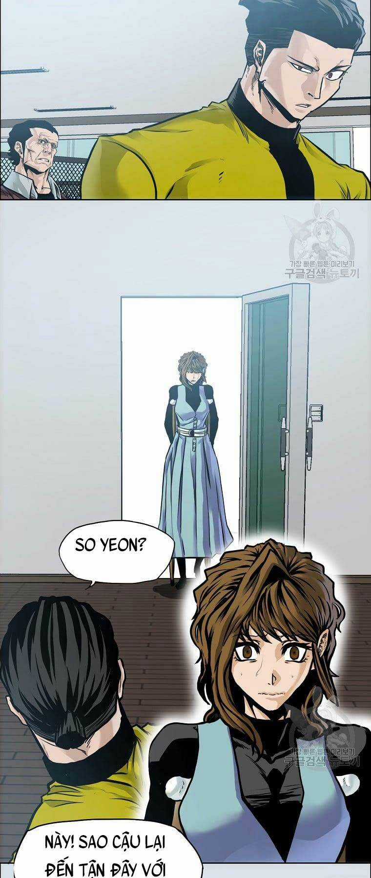 Bá Chủ Học Đường Ss4 Chapter 71 trang 19