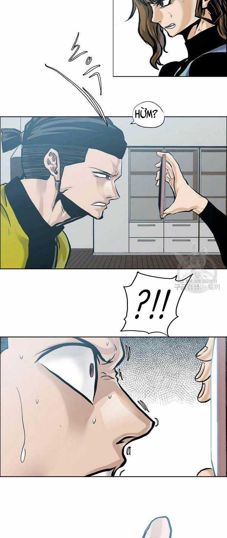 Bá Chủ Học Đường Ss4 Chapter 71 trang 21