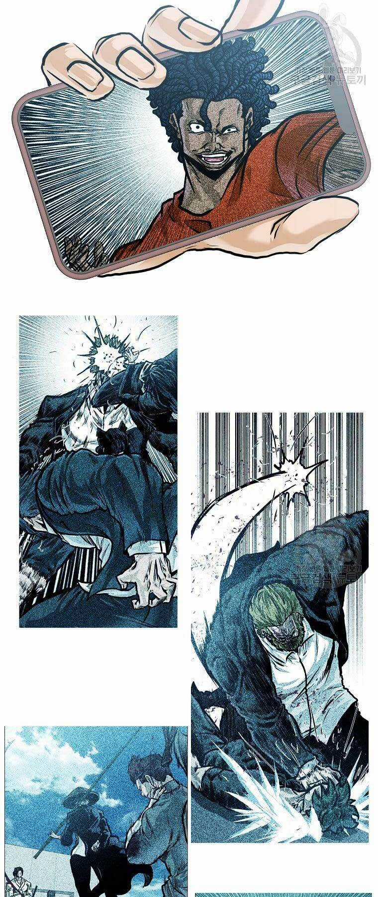 Bá Chủ Học Đường Ss4 Chapter 71 trang 22