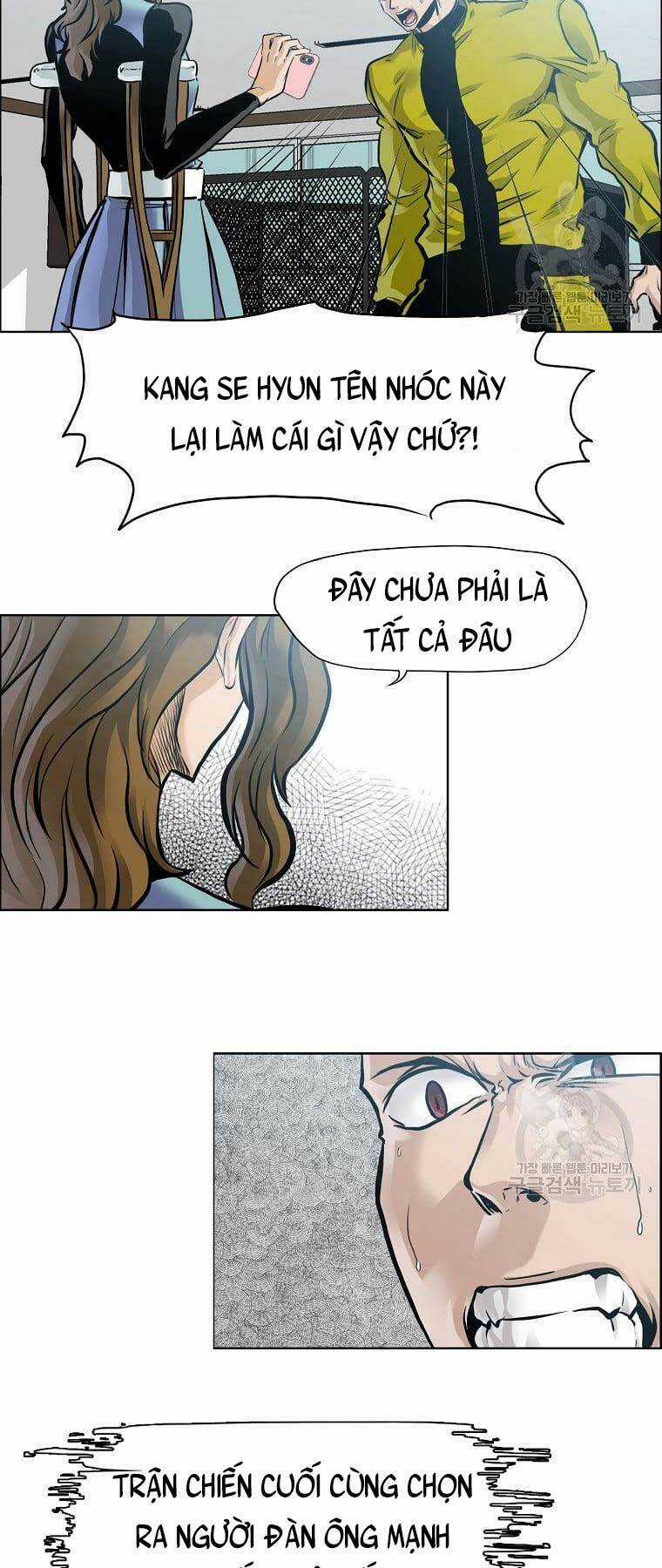 Bá Chủ Học Đường Ss4 Chapter 71 trang 28