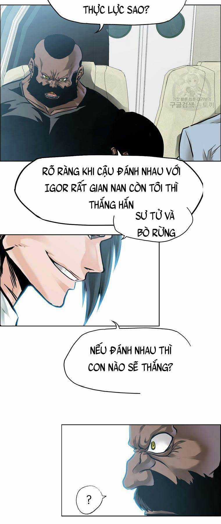 Bá Chủ Học Đường Ss4 Chapter 71 trang 3