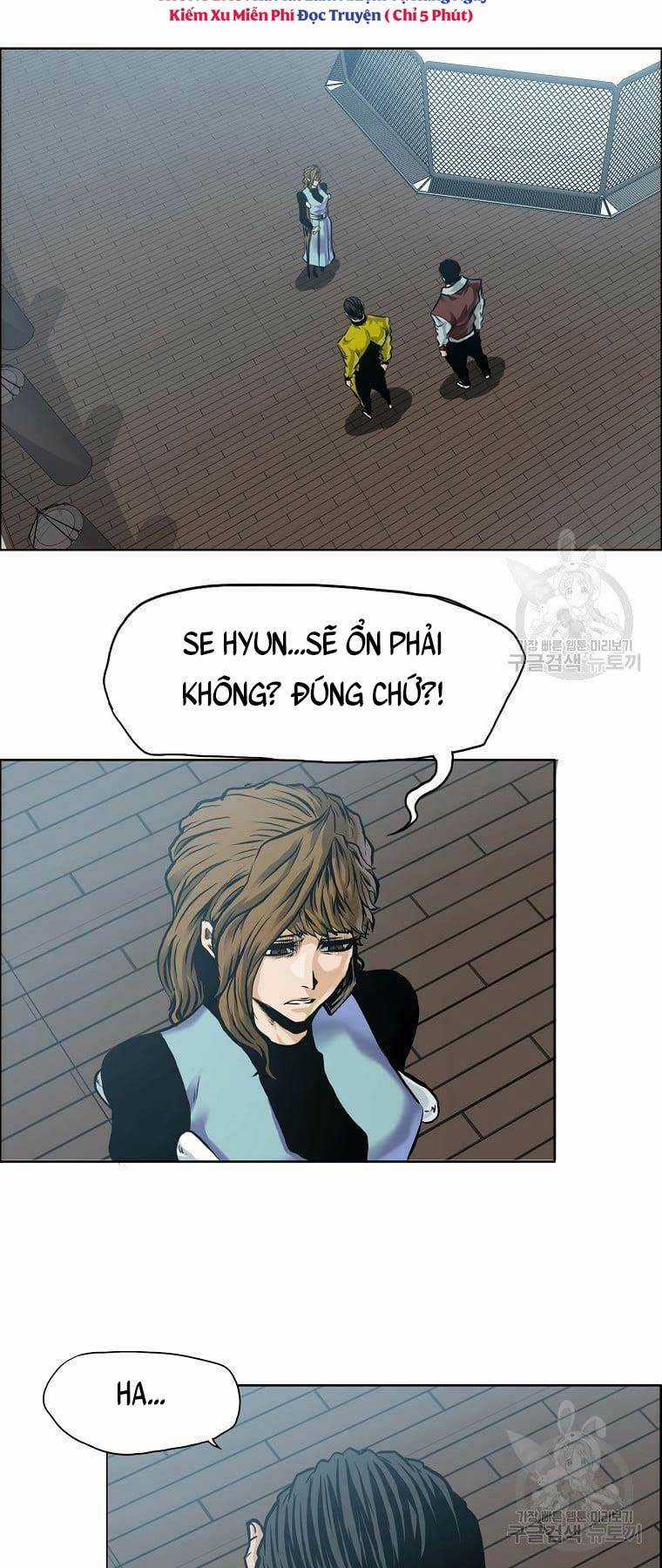 Bá Chủ Học Đường Ss4 Chapter 71 trang 30