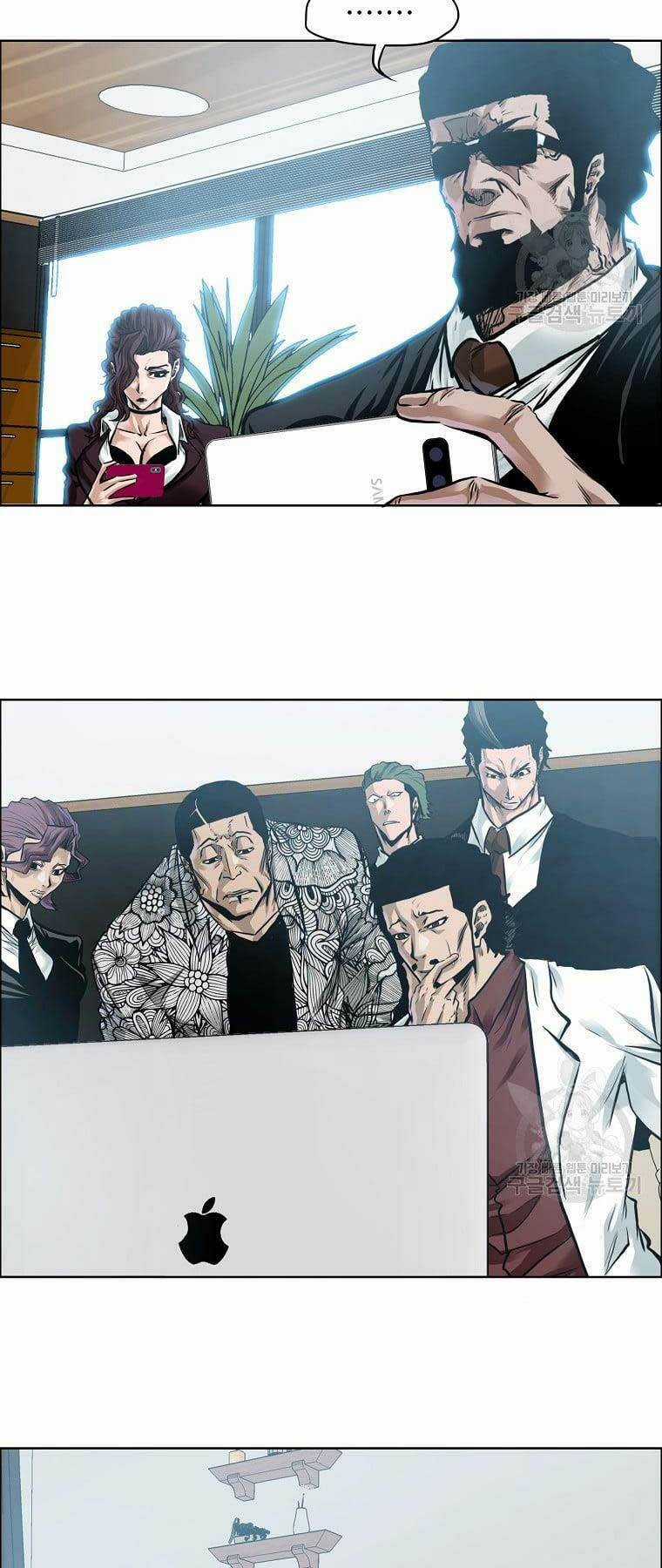 Bá Chủ Học Đường Ss4 Chapter 71 trang 33