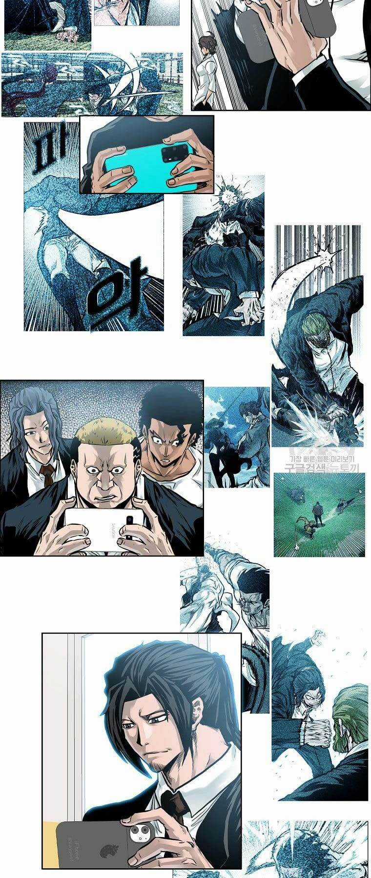 Bá Chủ Học Đường Ss4 Chapter 71 trang 36