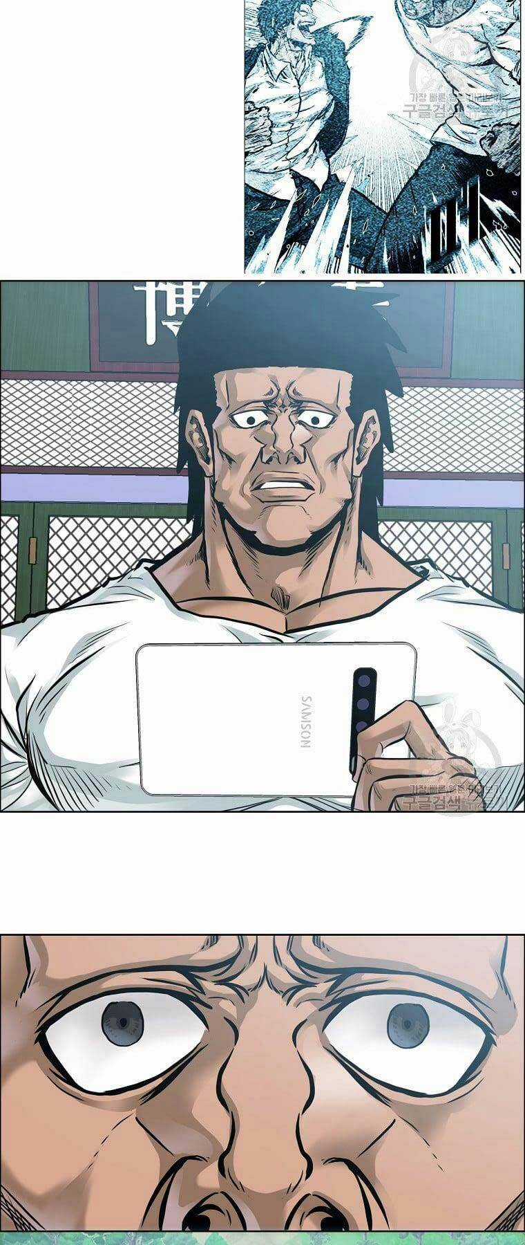 Bá Chủ Học Đường Ss4 Chapter 71 trang 37