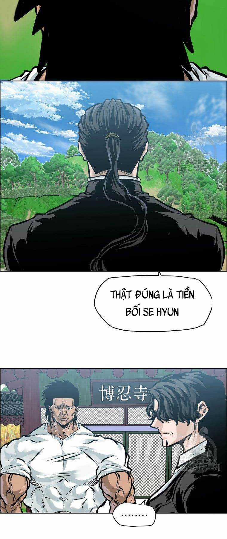 Bá Chủ Học Đường Ss4 Chapter 71 trang 39