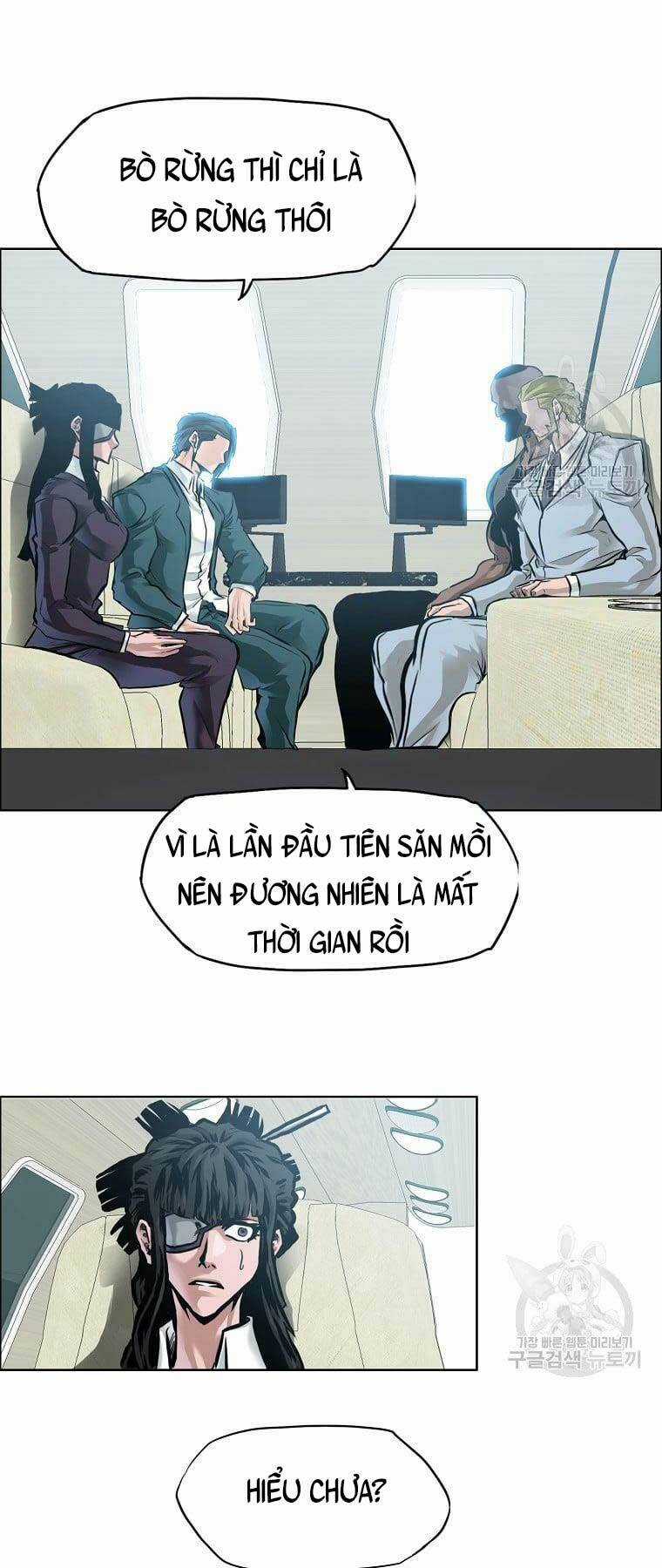 Bá Chủ Học Đường Ss4 Chapter 71 trang 4