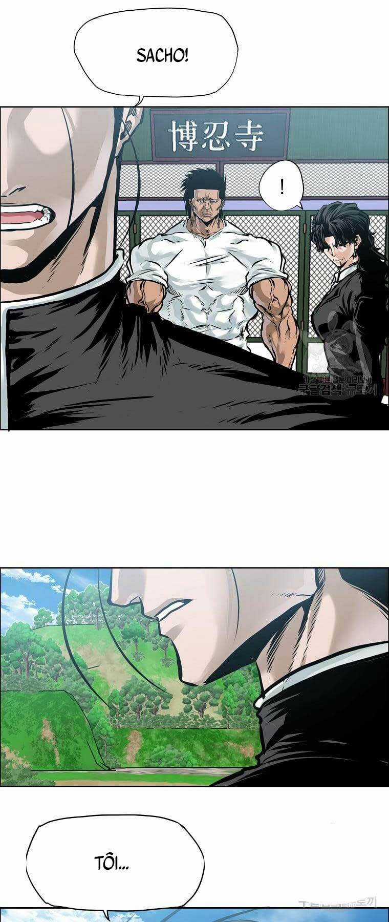 Bá Chủ Học Đường Ss4 Chapter 71 trang 40