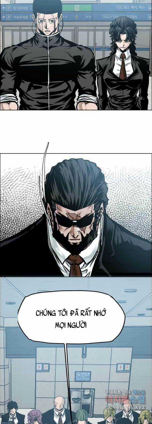 Bá Chủ Học Đường Ss4 Chapter 72 trang 12