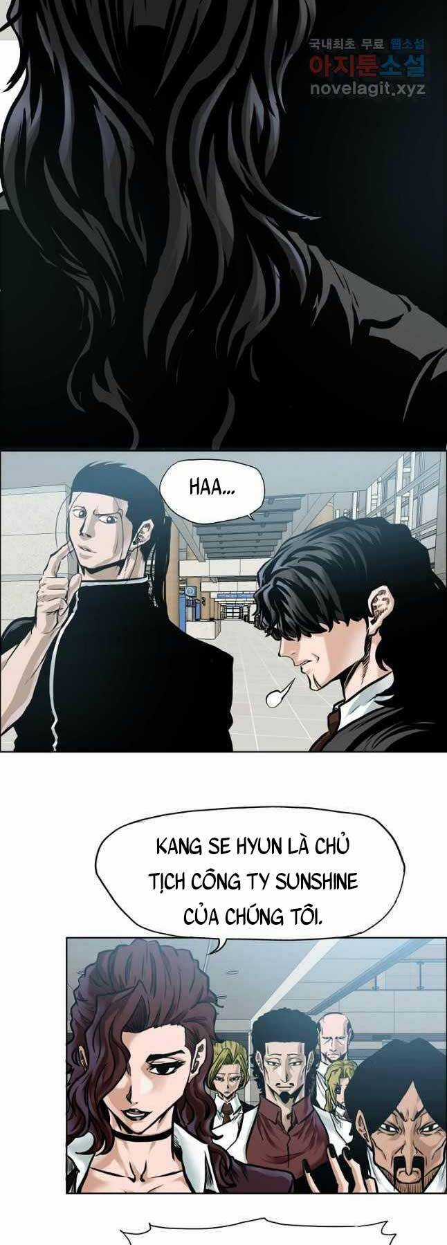 Bá Chủ Học Đường Ss4 Chapter 72 trang 14