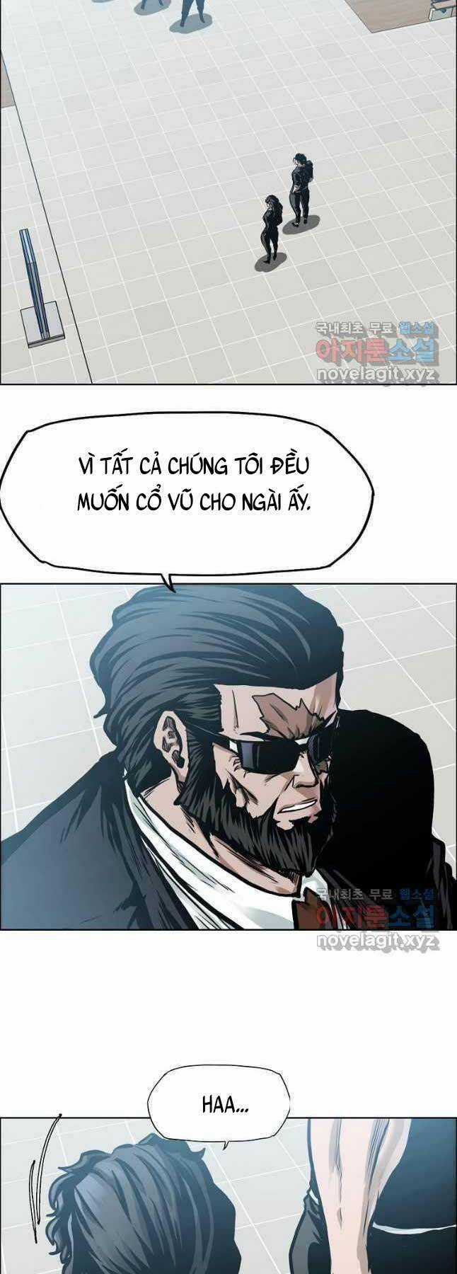 Bá Chủ Học Đường Ss4 Chapter 72 trang 16