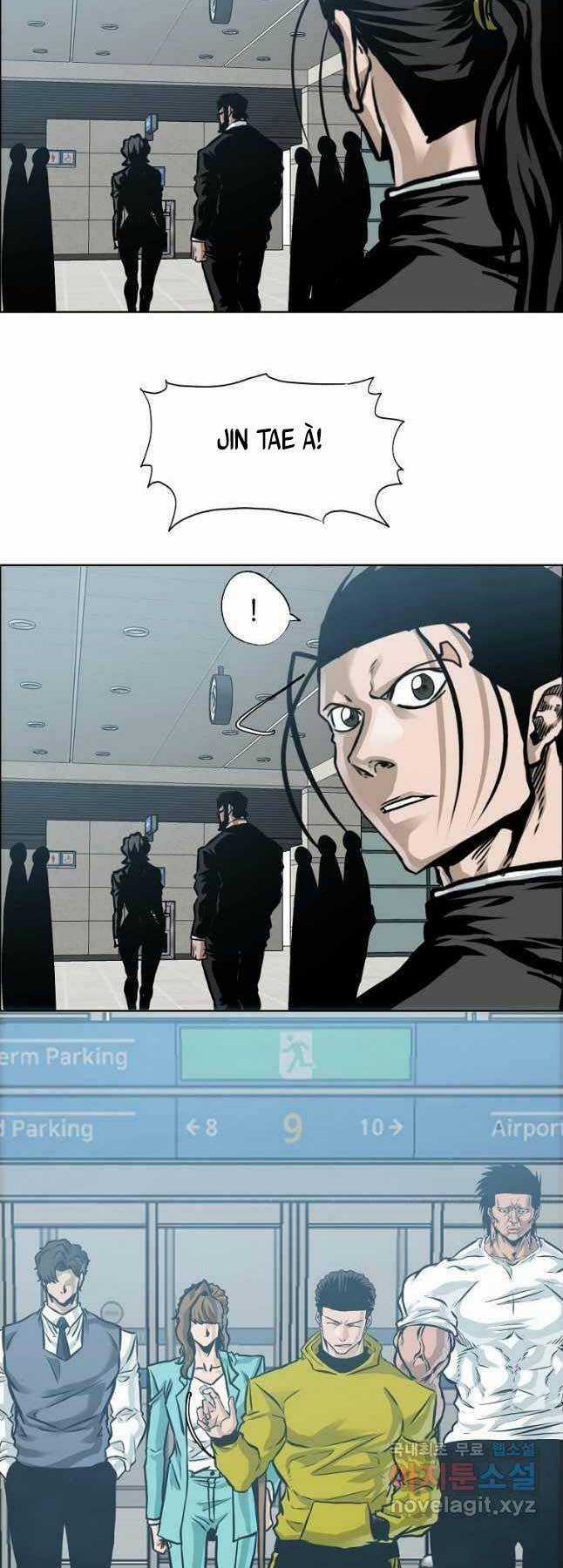 Bá Chủ Học Đường Ss4 Chapter 72 trang 18