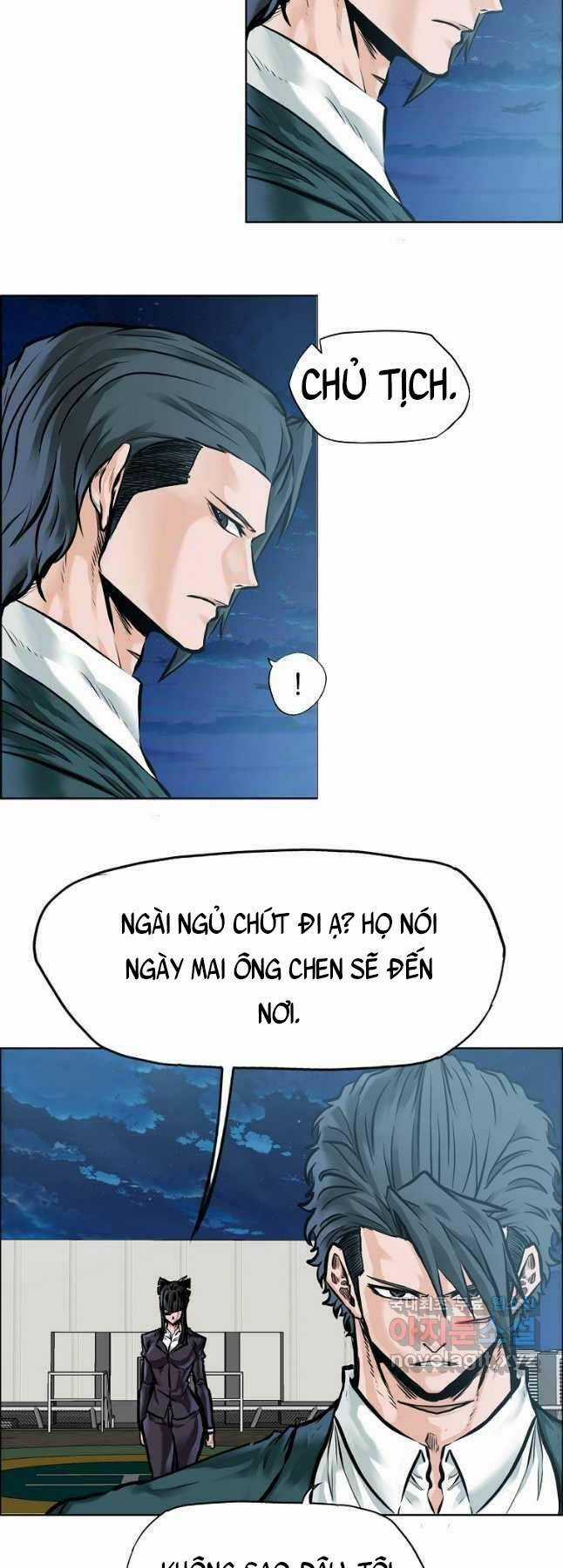 Bá Chủ Học Đường Ss4 Chapter 72 trang 2