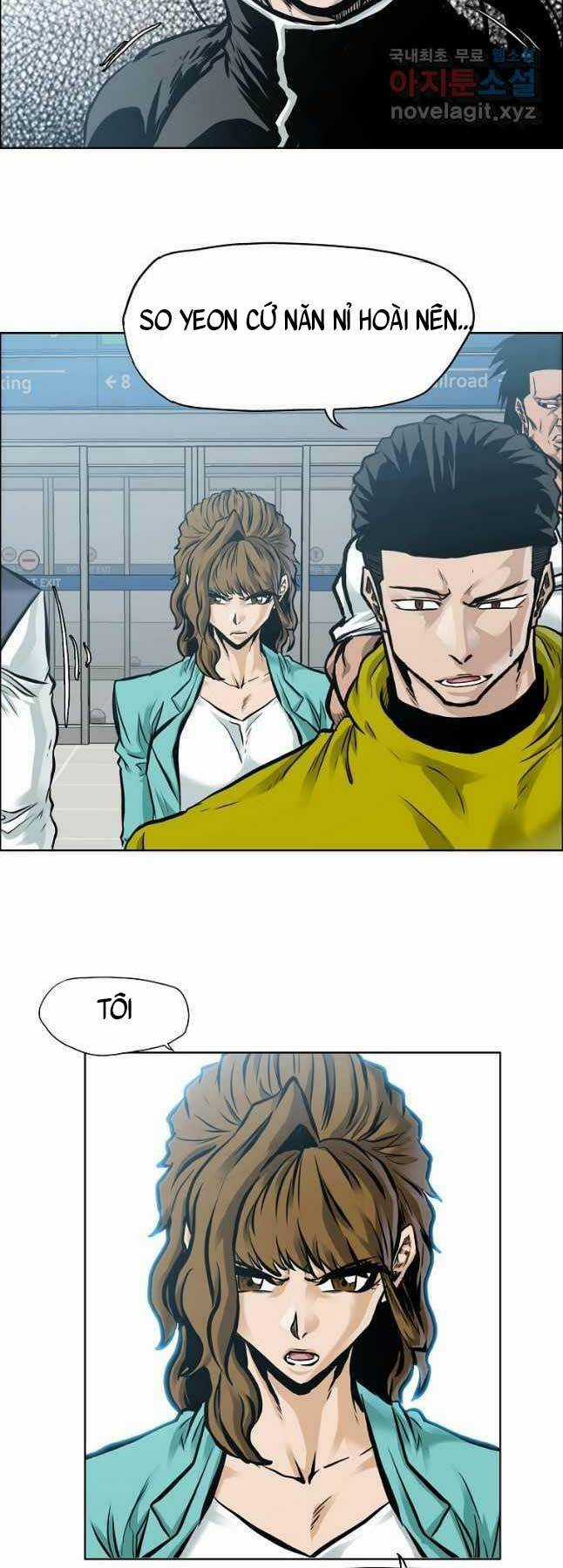 Bá Chủ Học Đường Ss4 Chapter 72 trang 20