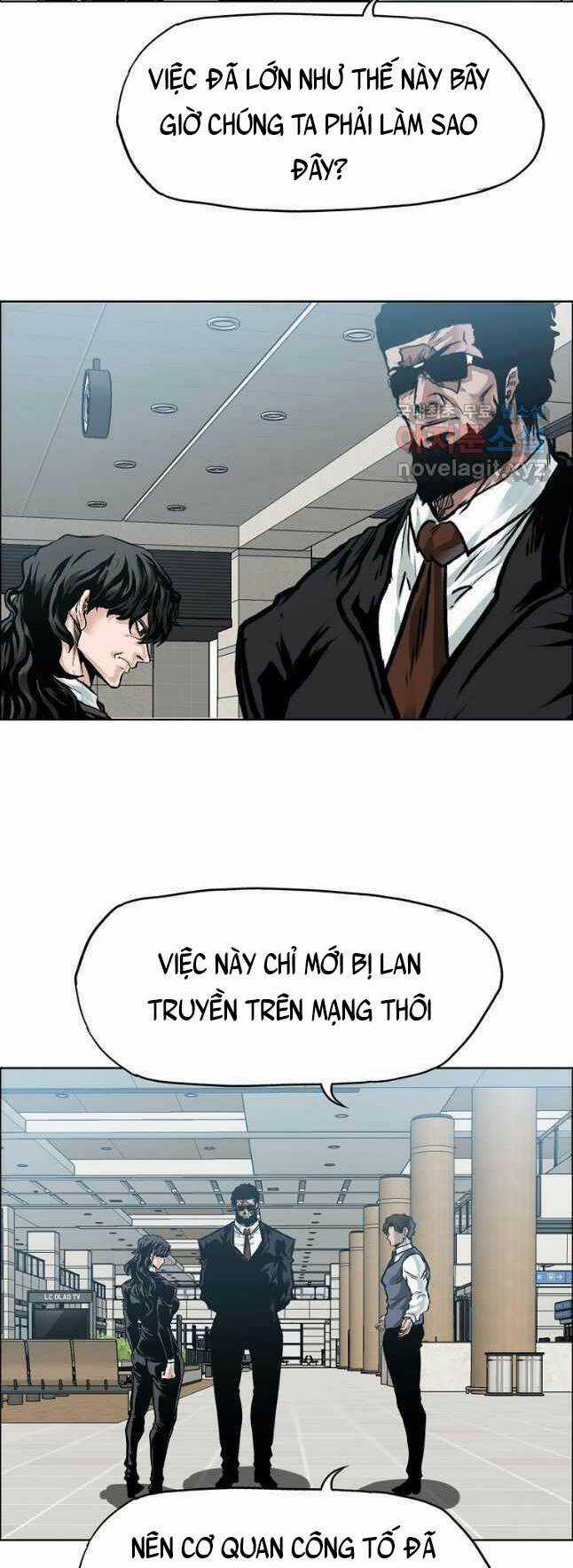 Bá Chủ Học Đường Ss4 Chapter 72 trang 22