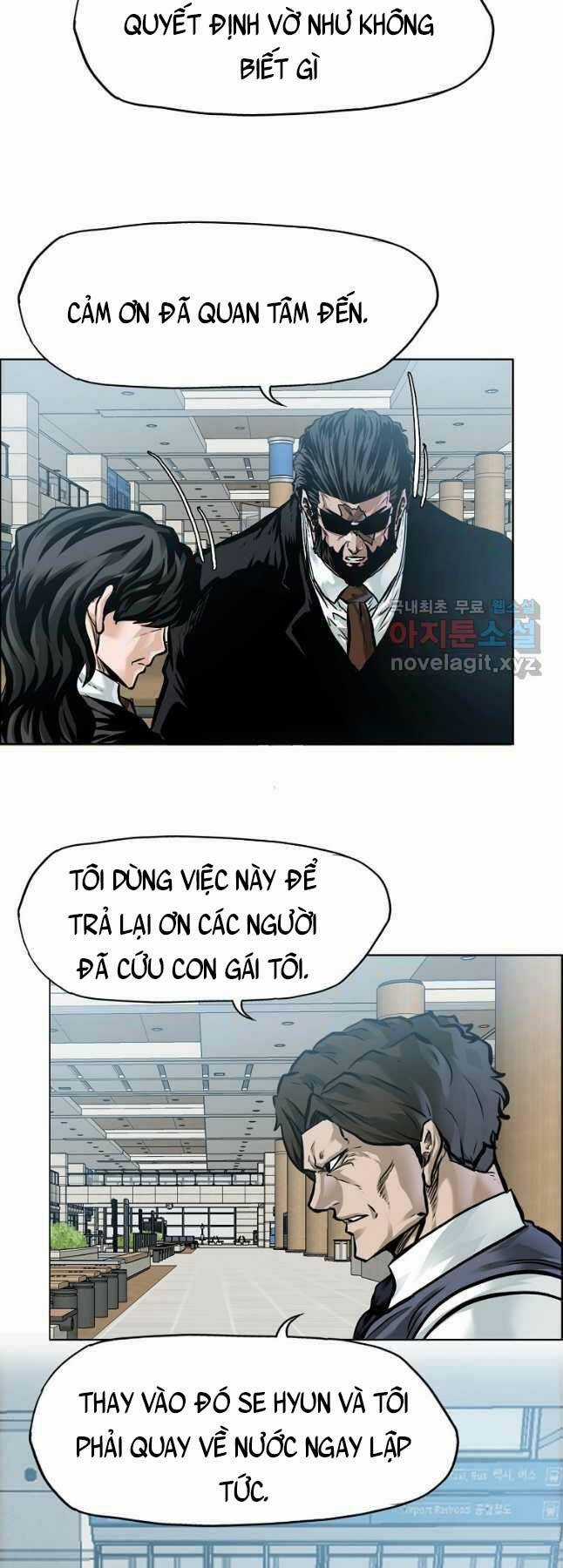 Bá Chủ Học Đường Ss4 Chapter 72 trang 23