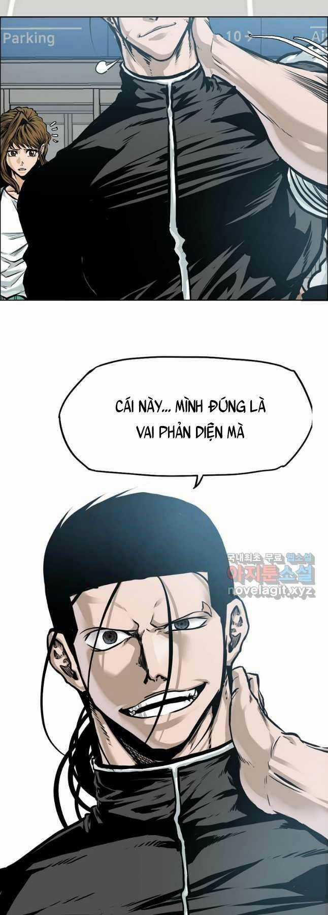 Bá Chủ Học Đường Ss4 Chapter 72 trang 25