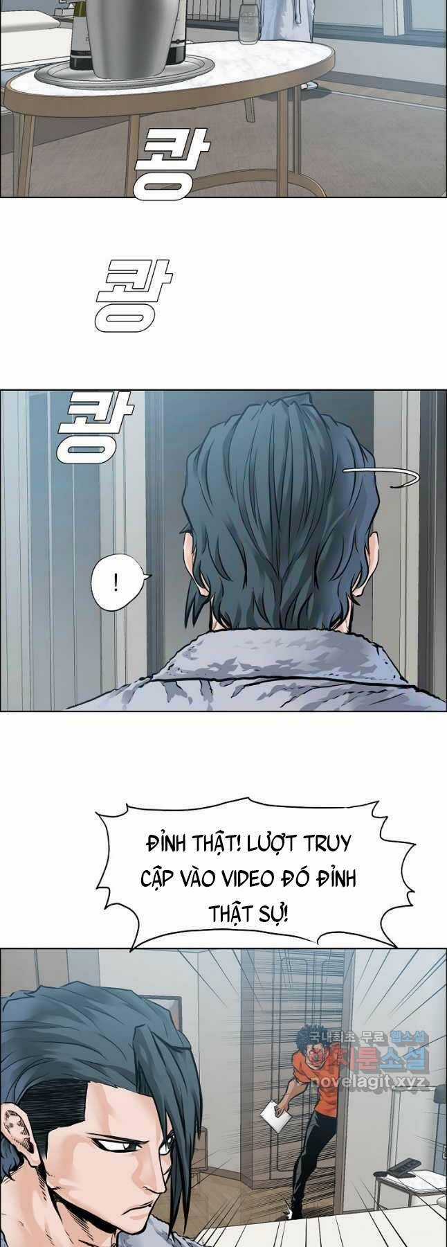 Bá Chủ Học Đường Ss4 Chapter 72 trang 27